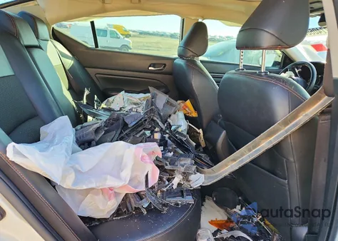 2020 Nissan Altima Sr из США, поврежденный, VIN 1N4BL4CV6LC286153